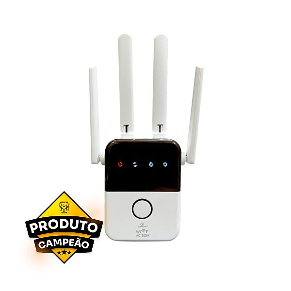 Repetidor Wi-Fi Kapbom KA-X335 5Ghz 1200M