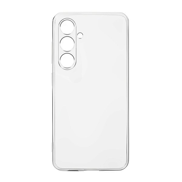 Capa para Samsung Galaxy S24 Transparente