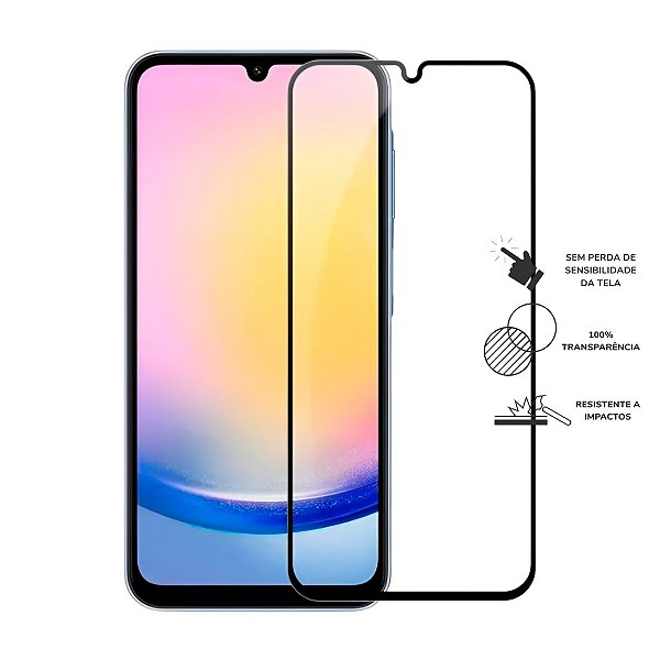 Película 3D para Samsung A05