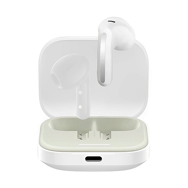 Fone de Ouvido Bluetooth Xiaomi Redmi Buds 6S M2403E1 Branco