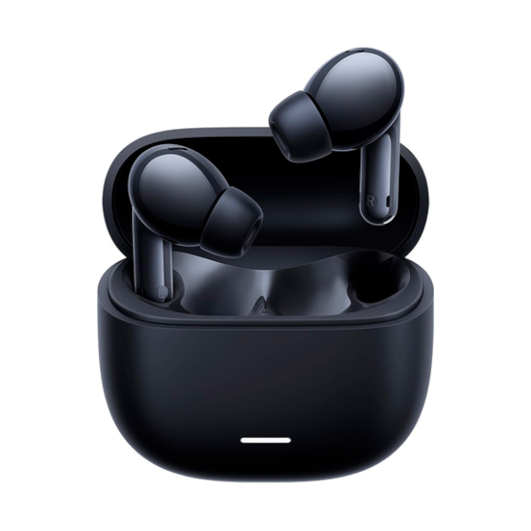 Fone de Ouvido Bluetooth Xiaomi Redmi Buds 6 Lite M2349E1 Preto