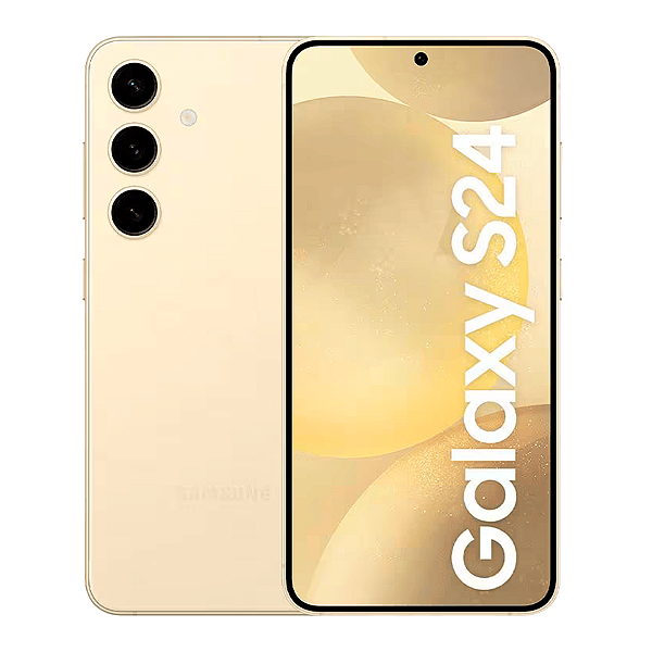 Smartphone Samsung S24 5G 256GB 8GB Creme