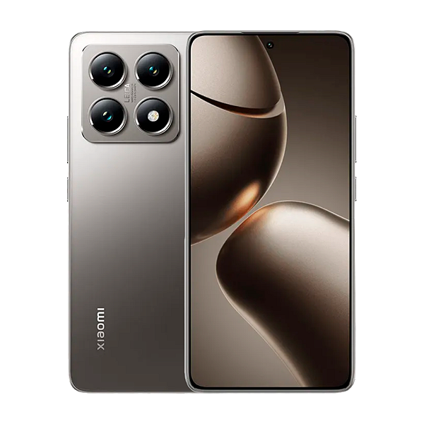 Smartphone Xiaomi 14T 5G 512GB 12GB Cinza