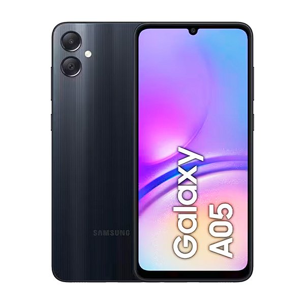 Smartphone Samsung Galaxy A05 128GB 4GB Azul Seminovo