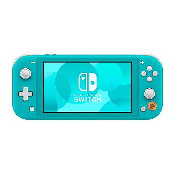Console Nintendo Switch Lite 32GB Edição Aloha de Timmy & Tommy