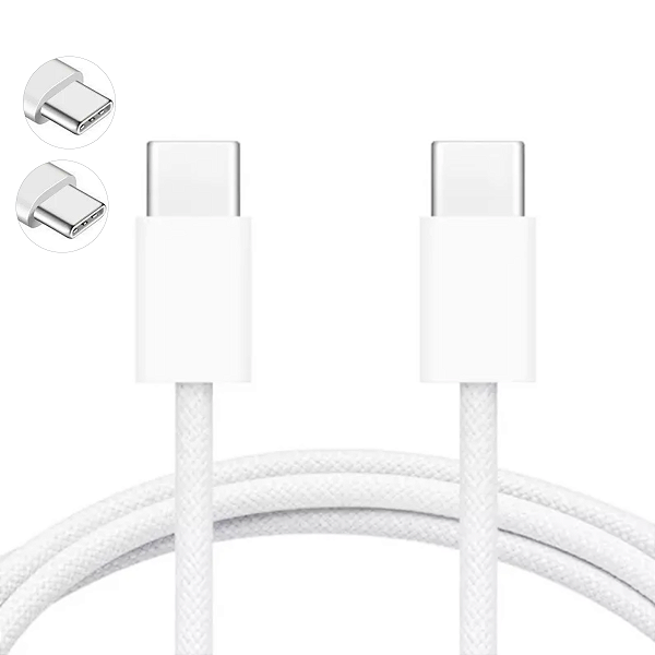 Cabo USB-C para USB-C 1m