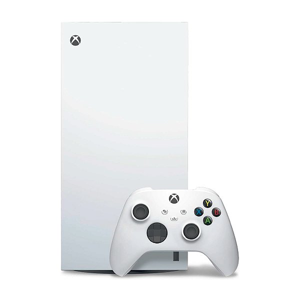 Console Xbox Series X Digital 1TB Branco