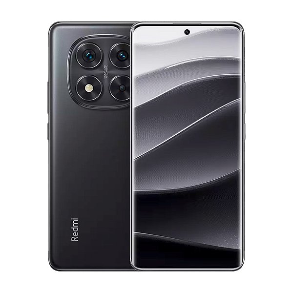 Smartphone Xiaomi Redmi Note 14 Pro 256GB 12GB Preto