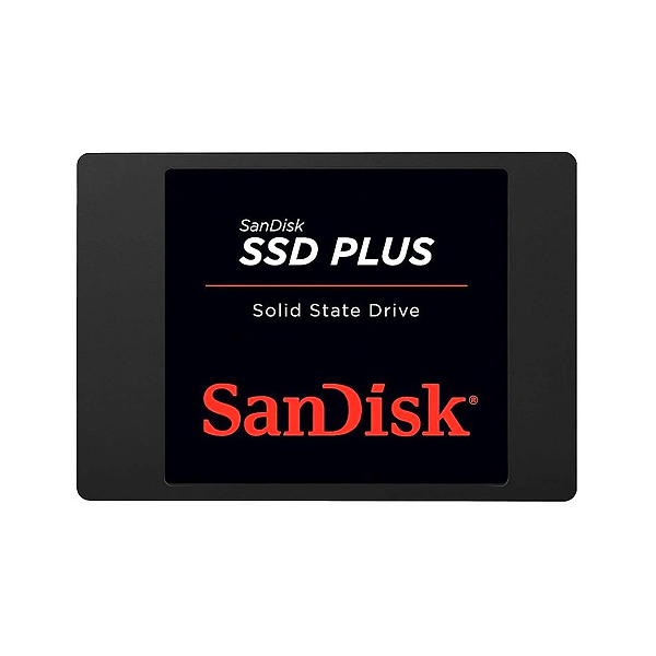 SSD SATA 480GB 2.5'' SanDisk SDSSDA-480G-G26