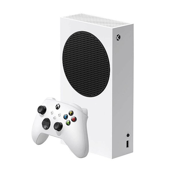 Console Xbox Series S All Digital 1TB Branco