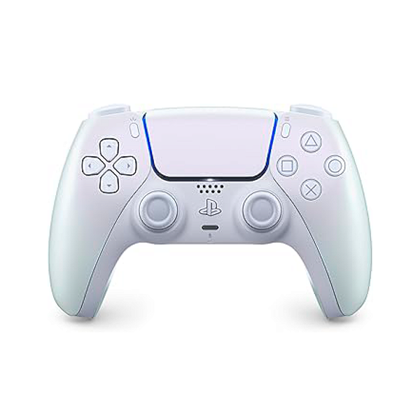 Controle Sem Fio Original PS5 DualSense Chroma Pearl