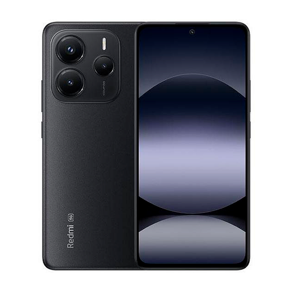 Smartphone Xiaomi Redmi Note 14 5G 256GB 8GB Preto