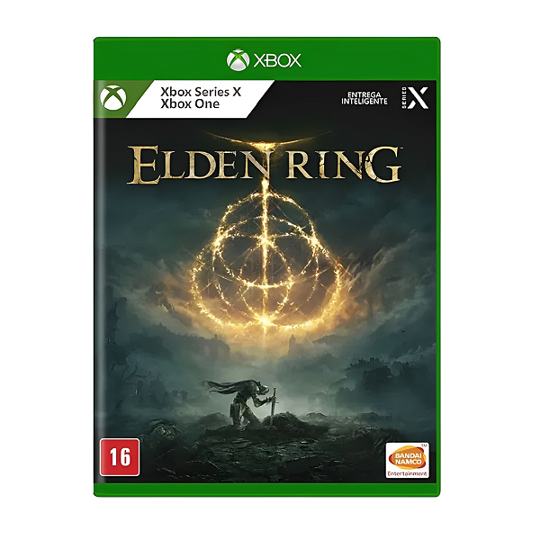 Jogo Elden Ring - Xbox One e Xbox Series X Seminovo
