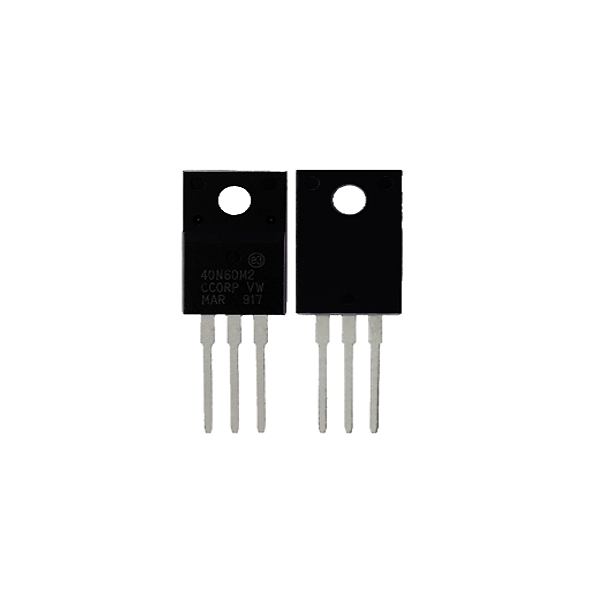 Pç para PS5 Transistor MOSFET 40N60M2 TO-220F