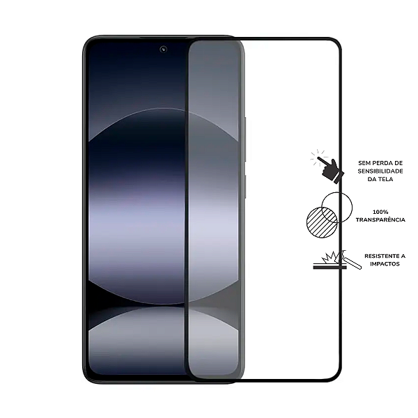 Película 3D para Xiaomi Redmi Note 14 4G
