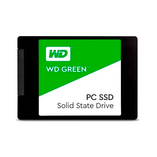 SSD SATA 480GB 2.5'' WD Green