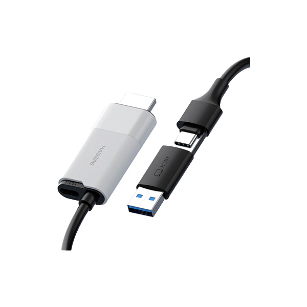 Placa de Captura de Vídeo HDMI 4K USB 3.0