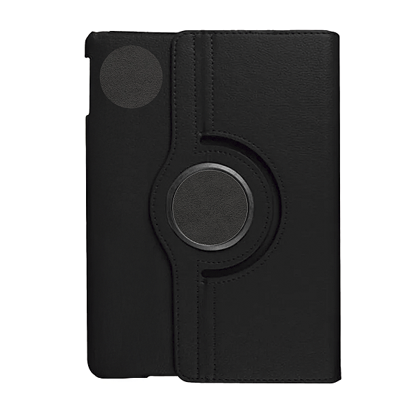 Capa para Tablet Xiaomi Redmi Pad SE Giratória Inclinável 11'' Preto
