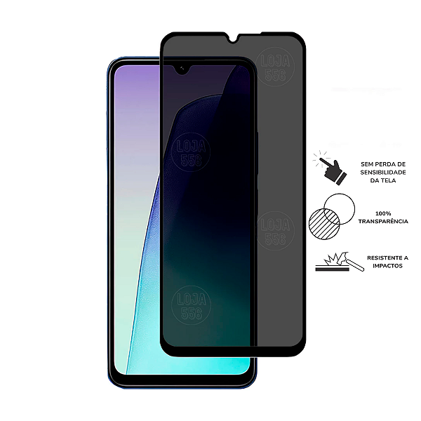 Película Privacidade para Xiaomi 14C / Poco C75