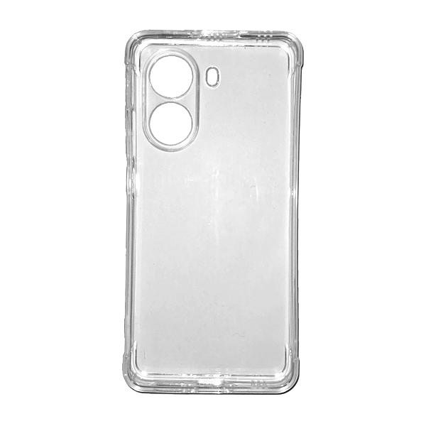 Capa para Poco X7 Pro Transparente