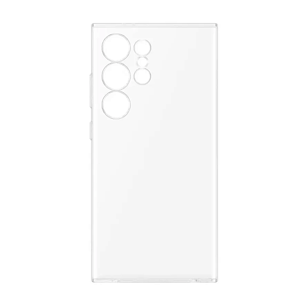 Capa para Samsung Galaxy S24 Ultra Transparente