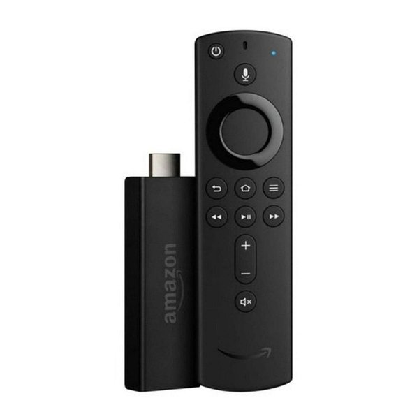 Android TV Amazon Fire TV Stick 3º Geração + Assinatura UniTV 30 Dias + Jogos Clássicos