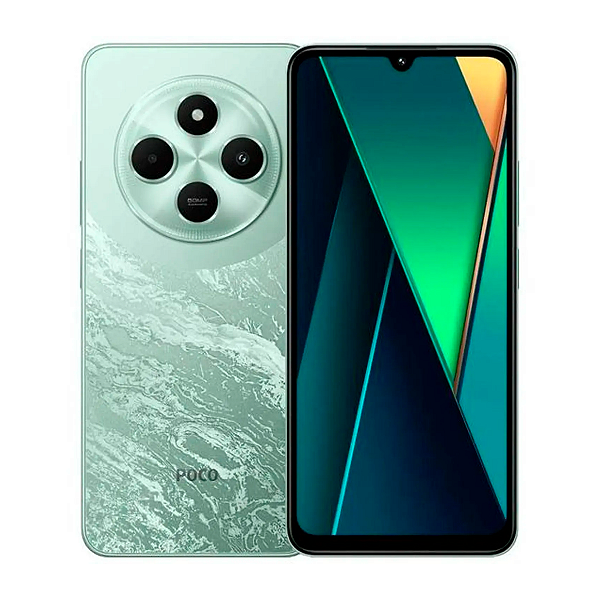 Smartphone Poco C75 256GB 8GB Verde