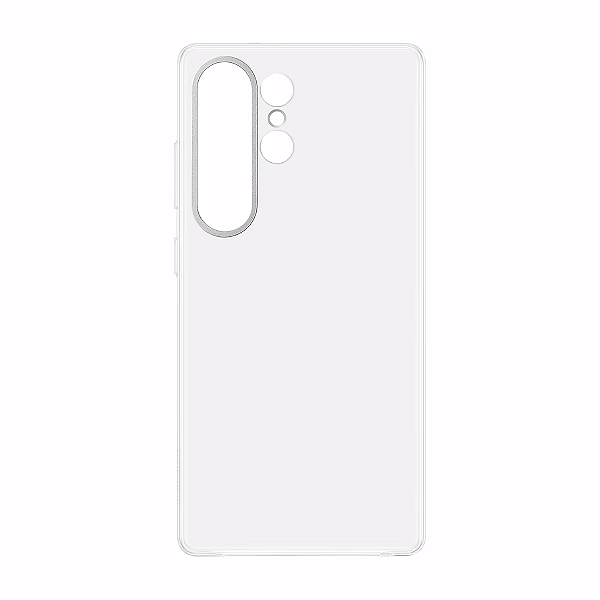 Capa para Samsung Galaxy S25 Ultra Transparente