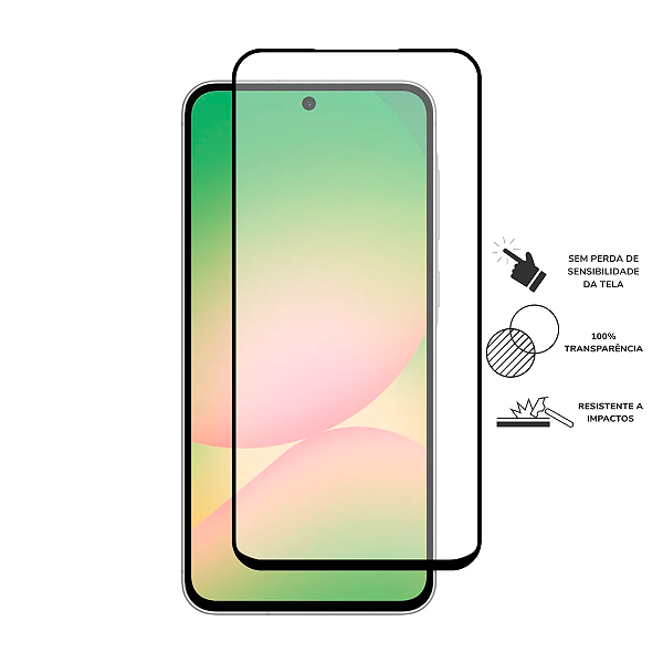 Película 3D para Samsung A56 5G
