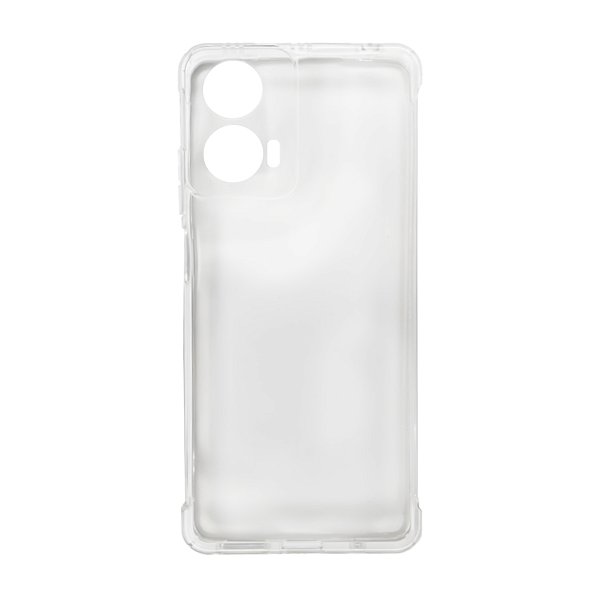 Capa para Motorola Moto G35 5G Transparente