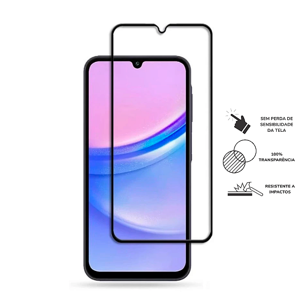 Película 3D para Samsung 16 4G / 5G