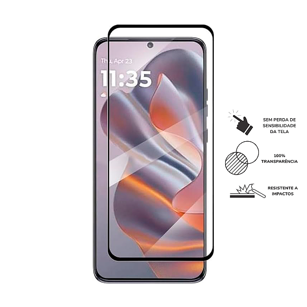 Película 3D para Motorola Moto G75 5G