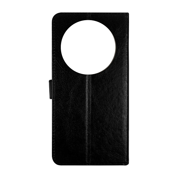 Capa para Xiaomi Redmi 14C / Poco C75 Carteira Preto