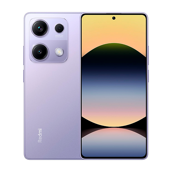 Smartphone Xiaomi Redmi Note 14S 256GB 8GB Lilás