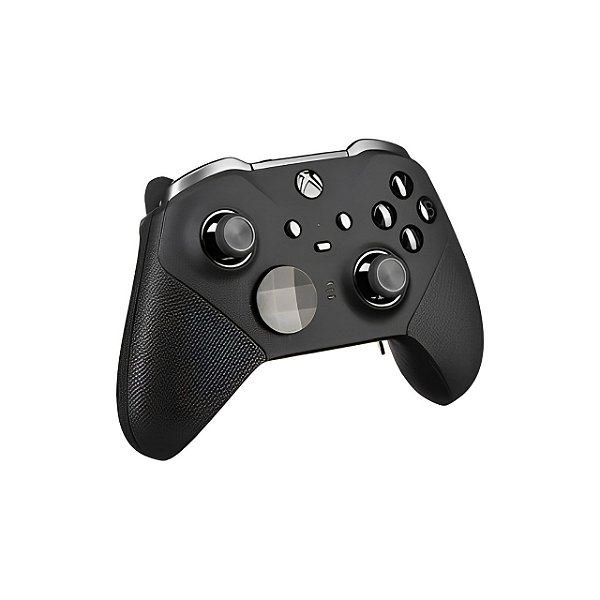 Controle Sem Fio Original Xbox One Elite Preto Seminovo