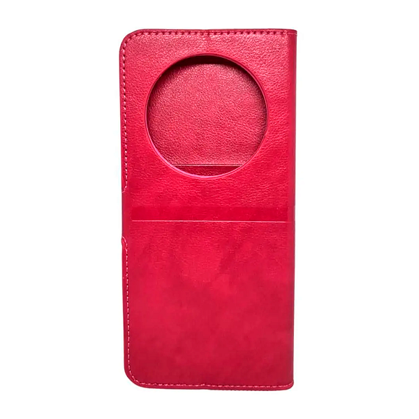 Capa para Xiaomi Redmi 14C / Poco C75 Carteira Rosa