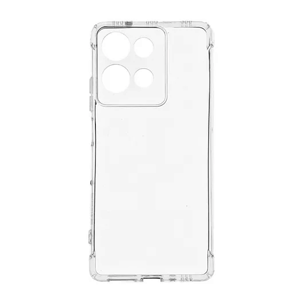 Capa para Motorola Moto G75 5G Transparente
