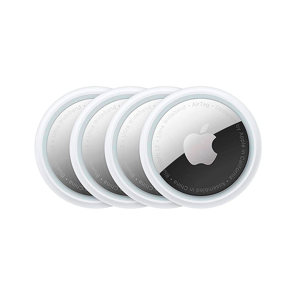 Apple AirTag A2187 Pack 4 Unidades Seminovo