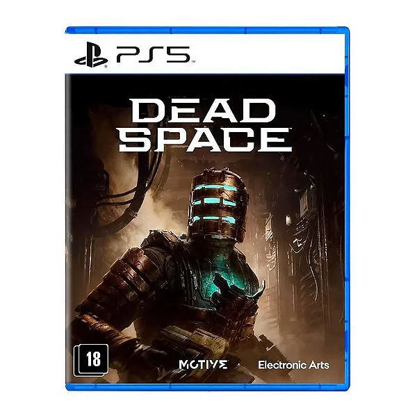 Jogo Dead Space - PS5 Seminovo