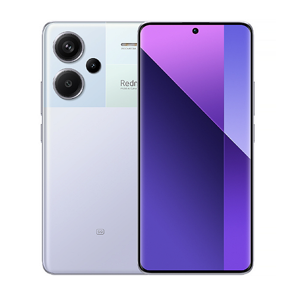 Smartphone Xiaomi Redmi Note 13 Pro+ 5G 512GB 12GB Lilás Seminovo