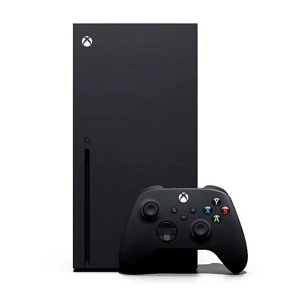 Console Microsoft Xbox Series X 1TB Preto Seminovo