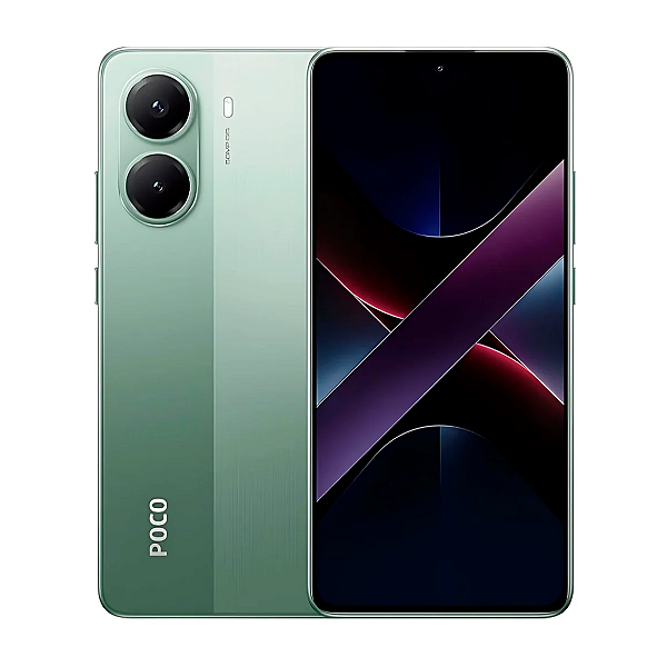 Smartphone Poco X7 Pro 5G 512GB 12GB Verde