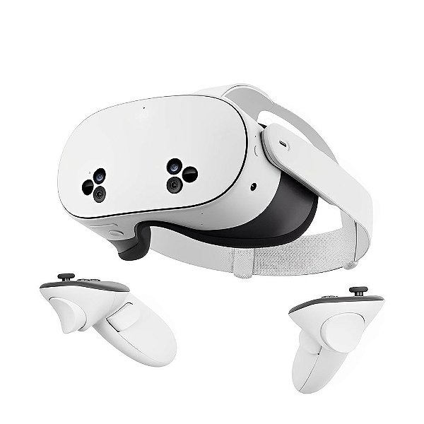 Óculos de Realidade Virtual Meta Quest 3s 128GB Wi-Fi Branco