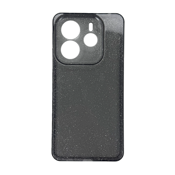 Capa para Xiaomi Redmi Note 14 TPU Glitter