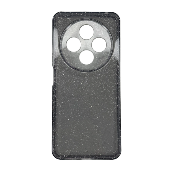 Capa para Xiaomi Redmi 14C / Poco C75 TPU Glitter