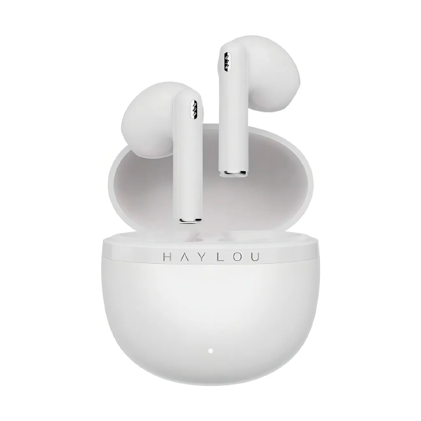 Fone de Ouvido Bluetooth Haylou X1 Plus T013 Branco