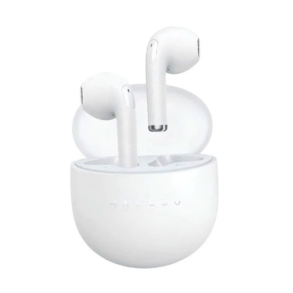 Fone de Ouvido Bluetooth Haylou X1 Neo Branco