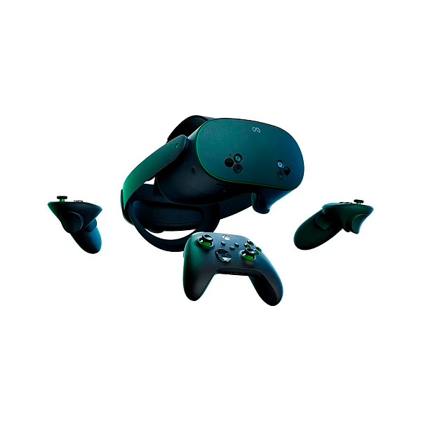 Óculos de Realidade Virtual Meta Quest 3s 128GB Wi-Fi Xbox Edition + 3 Meses Game Pass