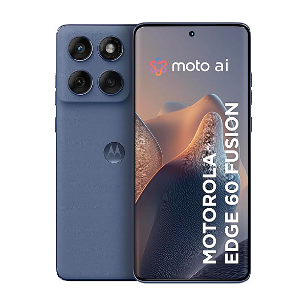 Smartphone Motorola Edge 60 Fusion 5G 256GB 8GB Azul Seminovo