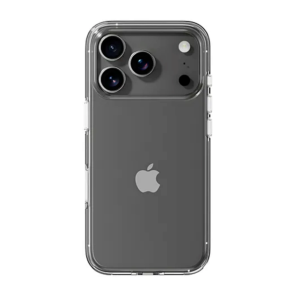 Capa para iPhone 17 Pro Max Transparente